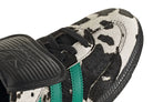 Tênis Adidas Samba LT Cow Print Black White Preto detalhe interno