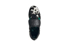 Tênis Adidas Samba LT Cow Print Black White Preto vista traseira