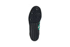 Tênis Adidas Samba LT Cow Print Black White Preto detalhe lateral