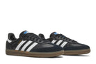 Tênis Adidas Samba OG Black Gum Preto vista superior