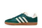 Tênis Adidas Samba Og Collegiate Green Gum Verde vista traseira
