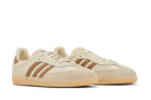 Tênis Adidas Samba OG Cream White Cardboard Creme vista superior