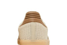 Tênis Adidas Samba OG Cream White Cardboard Creme detalhe lateral