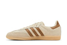 Tênis Adidas Samba OG Cream White Cardboard Creme detalhe interno