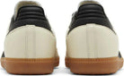 Tênis Adidas Samba OG Cream White Core Black detalhe do solado