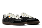 Tênis Adidas Samba Og Dia de Muertos Pack Black Preto vista superior