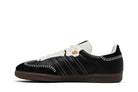 Tênis Adidas Samba Og Dia de Muertos Pack Black Preto vista traseira