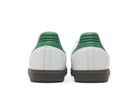 Tênis Adidas Samba OG Green Branco detalhe do solado