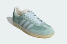 Tênis Adidas Samba OG Hazy Green Sky Tint Verde vista superior