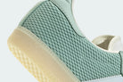 Tênis Adidas Samba OG Hazy Green Sky Tint Verde detalhe interno