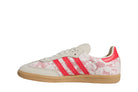 Tênis Adidas Samba OG Liberty London Better Scarlet Branco vista adicional