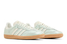 Tênis Adidas Samba Og Linen Green Metallic Verde vista superior