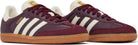 Tênis Adidas Samba Og Maroon Cream White Bordô vista superior