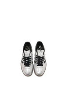 Tênis Adidas Samba Og Metallic Silver Prata vista superior