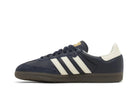 Tênis Adidas Samba Og Night Navy Gum Azul Marinho vista traseira