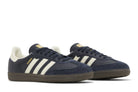 Tênis Adidas Samba Og Night Navy Gum Azul Marinho vista superior