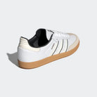 Tênis Adidas Samba Og Off White Core Black Branco detalhe do solado