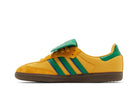 Tênis Adidas Samba Og Proloved Yellow Green Amarelo vista traseira