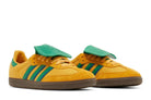 Tênis Adidas Samba Og Proloved Yellow Green Amarelo vista superior