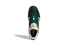 Tênis Adidas Samba OG Snakeskin Collegiate Green Verde detalhe do material