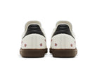 Tênis Adidas Samba Og White Floral Embroidery Branco detalhe do solado