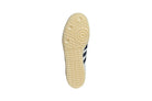 Tênis Adidas Samba OG White Night Indigo Branco vista traseira