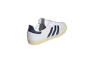 Tênis Adidas Samba OG White Night Indigo Branco detalhe do solado