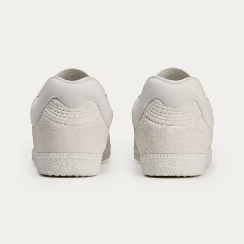 Tênis Adidas Samba Og x Dingyun Zhang White Vapour Branco vista superior