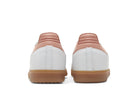 Tênis Adidas Samba Wonder Clay Branco detalhe do solado