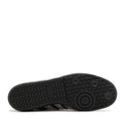 Tênis Adidas Samba x Atmos Tuxedo Preto detalhe do material
