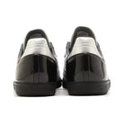 Tênis Adidas Samba x Atmos Tuxedo Preto detalhe do solado