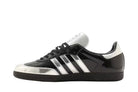 Tênis Adidas Samba x Atmos Tuxedo Preto vista traseira