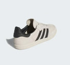 Tênis Adidas Samba x Humanrace Core Black Cinza detalhe do solado