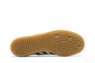 Tênis Adidas Samba x Wales Bonner Wonder Clay Royal Bege detalhe do material