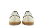 Tênis Adidas Samba x Wales Bonner Wonder Clay Royal Bege detalhe do solado
