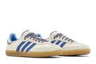 Tênis Adidas Samba x Wales Bonner Wonder Clay Royal Bege vista superior