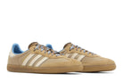 Tênis Adidas Samba x Wales Bonner Wonder White Marrom vista superior