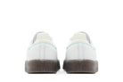 Tênis Adidas Sambae White Green Gum Branco detalhe lateral
