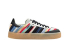 Tênis Adidas Sambae x KSENIASCHNAIDER Black Multicolor Colorido vista lateral