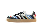 Tênis Adidas Sambae x KSENIASCHNAIDER Black Multicolor Colorido detalhe lateral