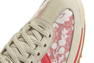 Tênis Adidas SL 72 OG Liberty London Better Scarlet Rosa detalhe lateral