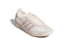 Tênis Adidas SL 72 OG Off White Wonder Taupe Wonder White Branco detalhe frontal