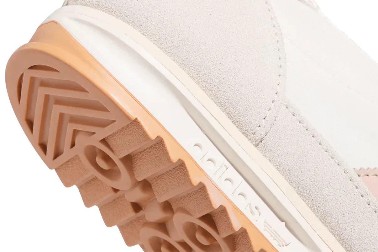 Tênis Adidas SL 72 OG Off White Wonder Taupe Wonder White Branco detalhe interno
