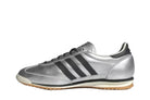 Tênis Adidas SL 72 Og Silver Metallic Black Prata detalhe lateral