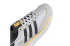 Tênis Adidas SL 72 RS Cloud White Core Black Spark Branco detalhe do material