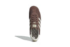 Tênis Adidas SL 72 RS Earth Strata Warm Vanilla Marrom detalhe do acabamento