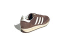 Tênis Adidas SL 72 RS Earth Strata Warm Vanilla Marrom detalhe do material