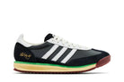 Tênis Adidas SL 72 RS x Bob Marley One Love Preto vista superior