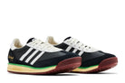 Tênis Adidas SL 72 RS x Bob Marley One Love Preto detalhe do solado