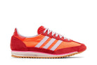 Tênis Adidas SL 72 Og Solar Red Lavander Vermelho vista lateral